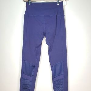 Alo Yoga Moto Leggings Women's Size Small